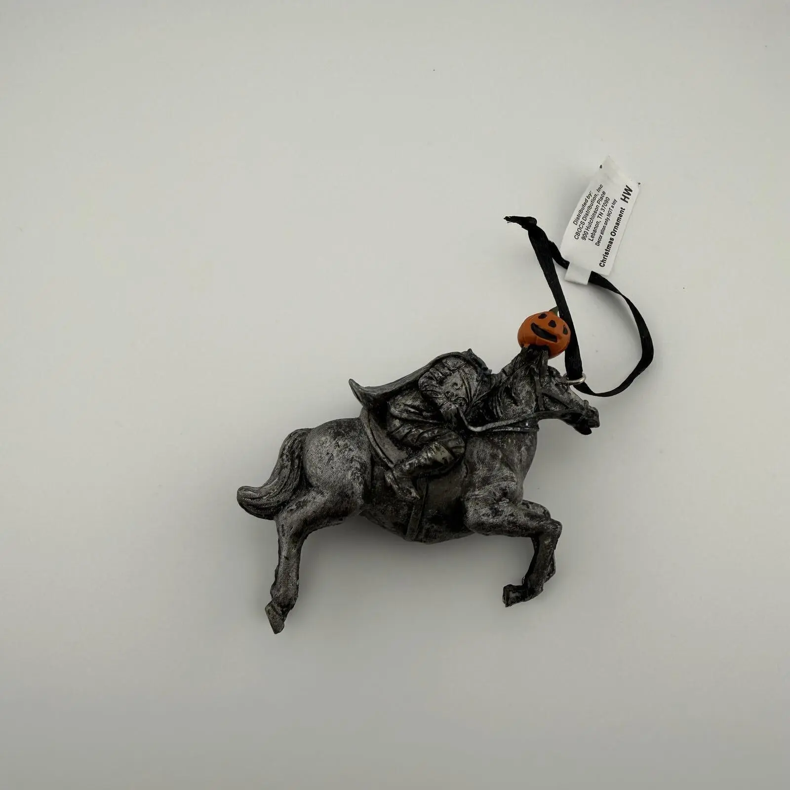 Cracker Barrel 2026 Headless Horseman Ornament
