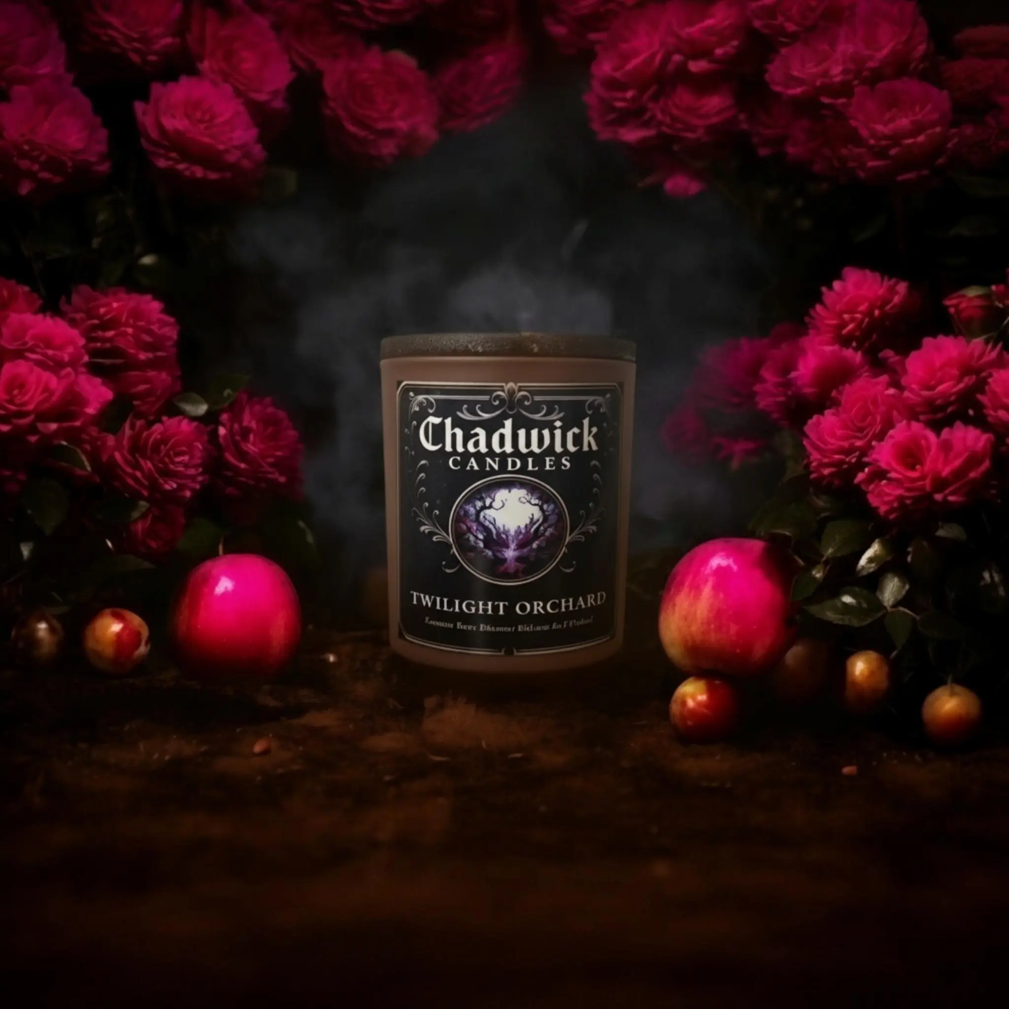 Twilight Orchard
