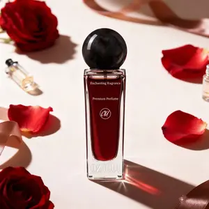 OZICUI EVE Eau de Parfum 1.0oz (30ml) – Long Lasting Floral Fragrance for Women | Notes of Apple, Rose, White Musk & Amber | Perfect for Daily Wear, Office & Spring | Delicate Feminine Scent Mini Women's Long-Lasting Perfume Set