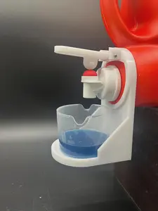 Tide Dispenser Cup Holder