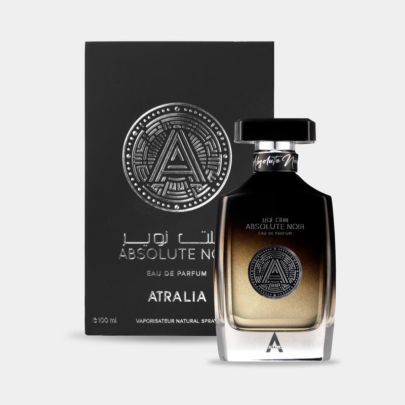 Atralia Absolute Noir, Elixir Unique and Long Lasting Unique Arabian Fragrances
