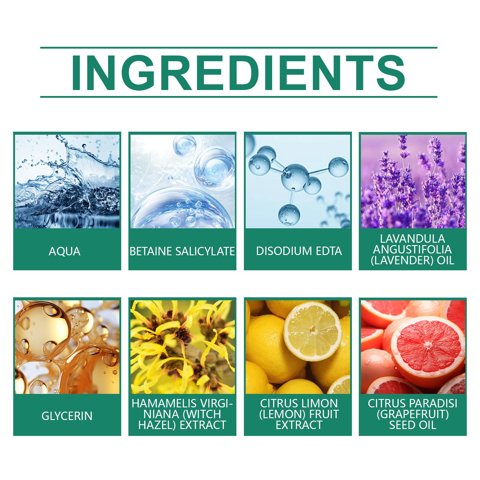 EELHOE Ear Drops  Tinnitus Relief Earwax Cleaning Ear Care