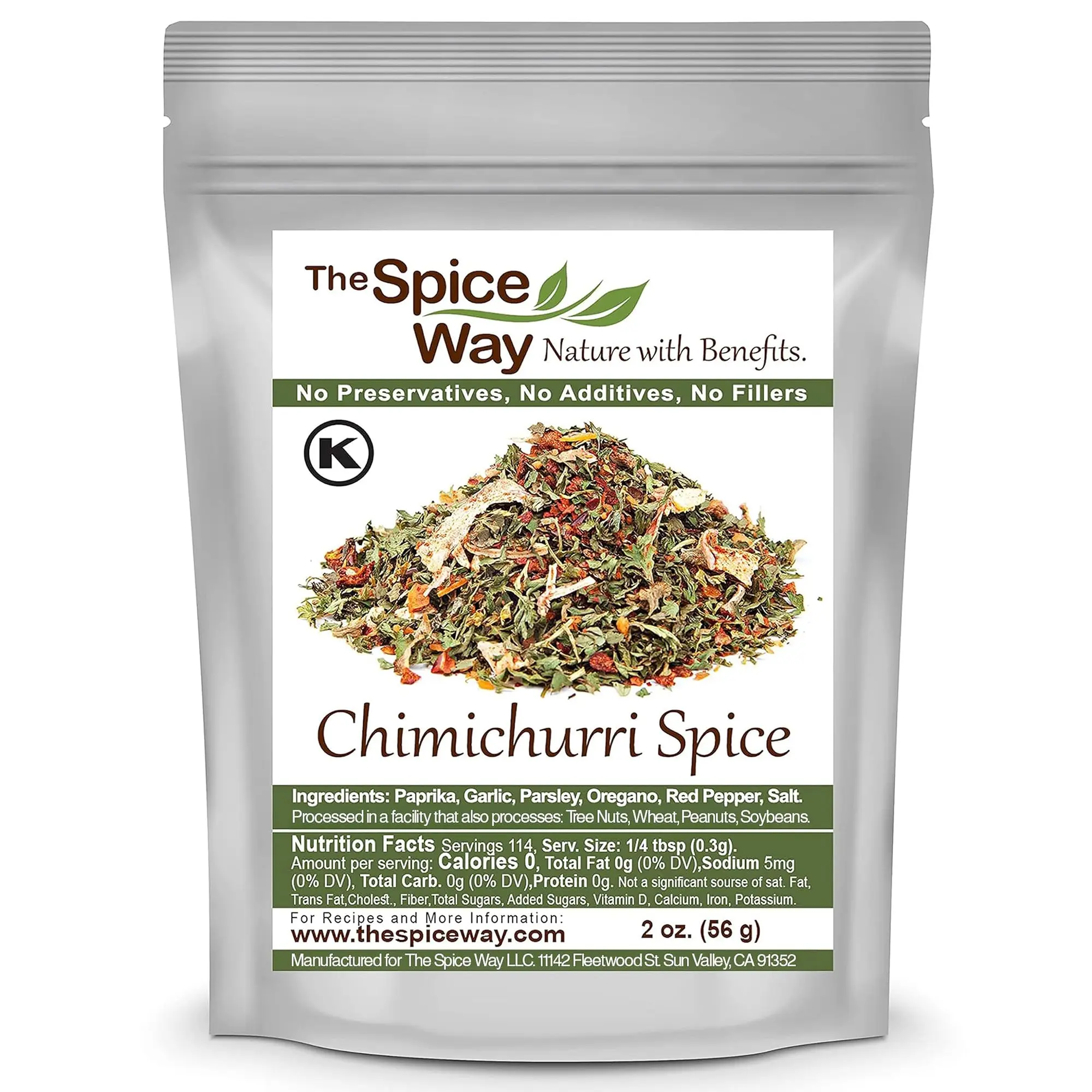 Chimichurri Spice Blend Chimichurri Spice Blend