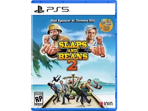 Bud Spencer & Terence Hill - Slaps And Beans 2 - Playstation 5