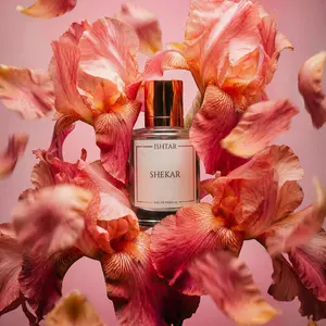 Shekar - Womens Perfume | Iris - Vanilla - Sugar - Musks - 50 ML