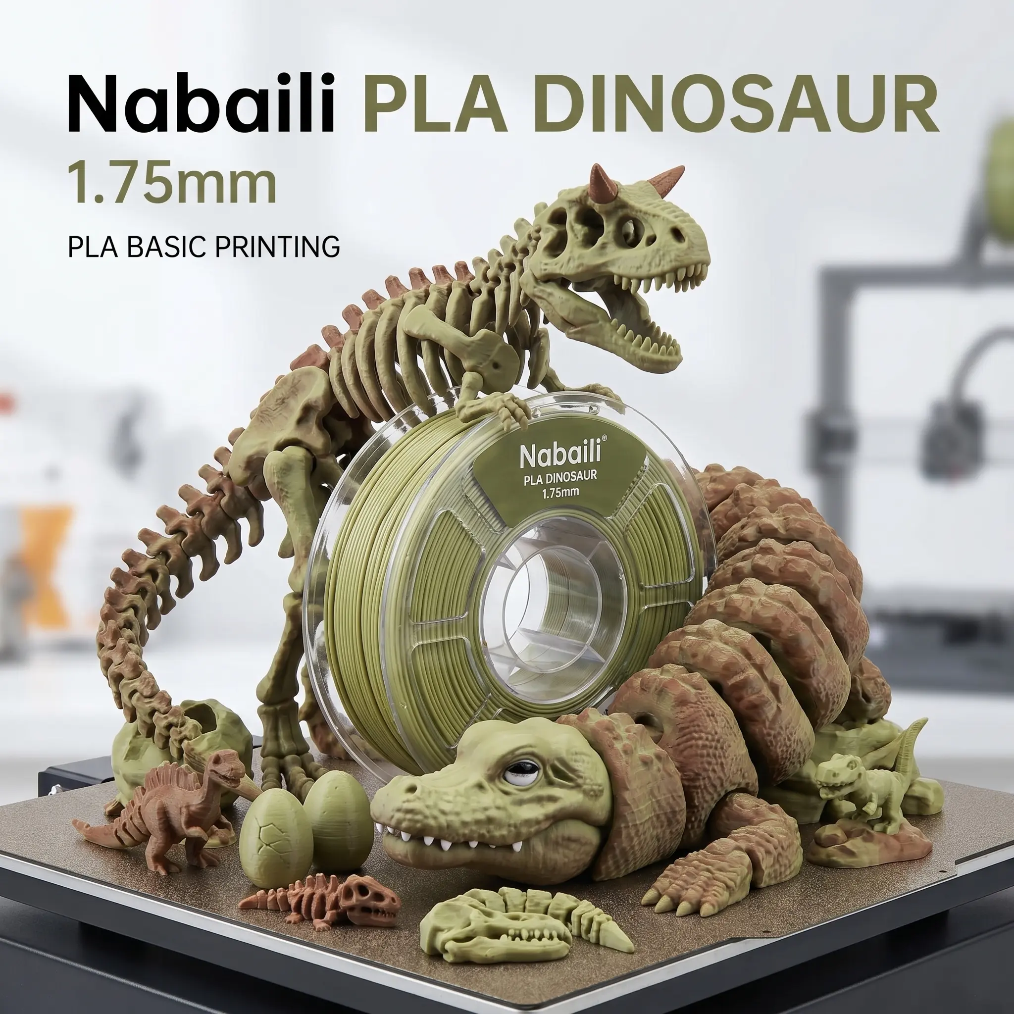 #MMKL 3D PLA Filament for 3D Printing Supplies, Computers & Office Equipment Office Use