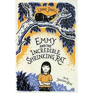USED-Emmy and the Incredible Shrinking Rat (Emmy and the Rat) by Jonell, Lynne (Paperback)