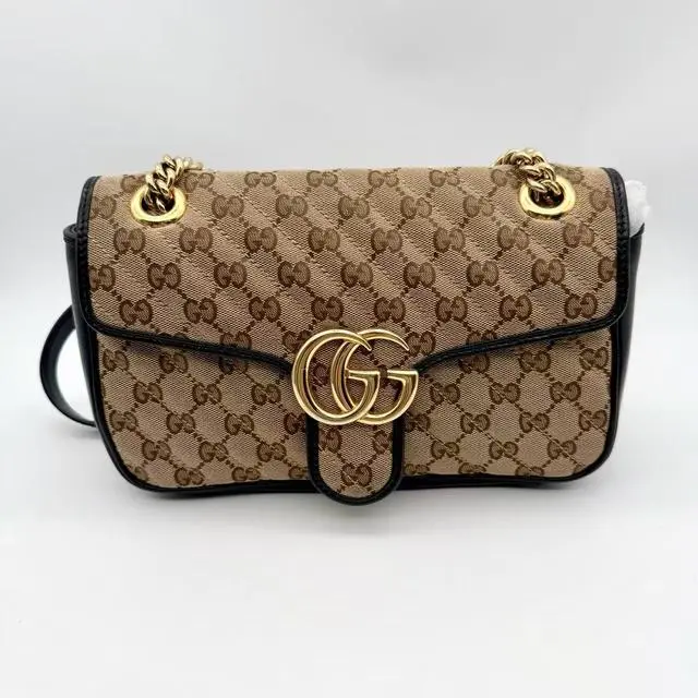 Pre-owned GUCCI RL Shoulder Bag 23017130