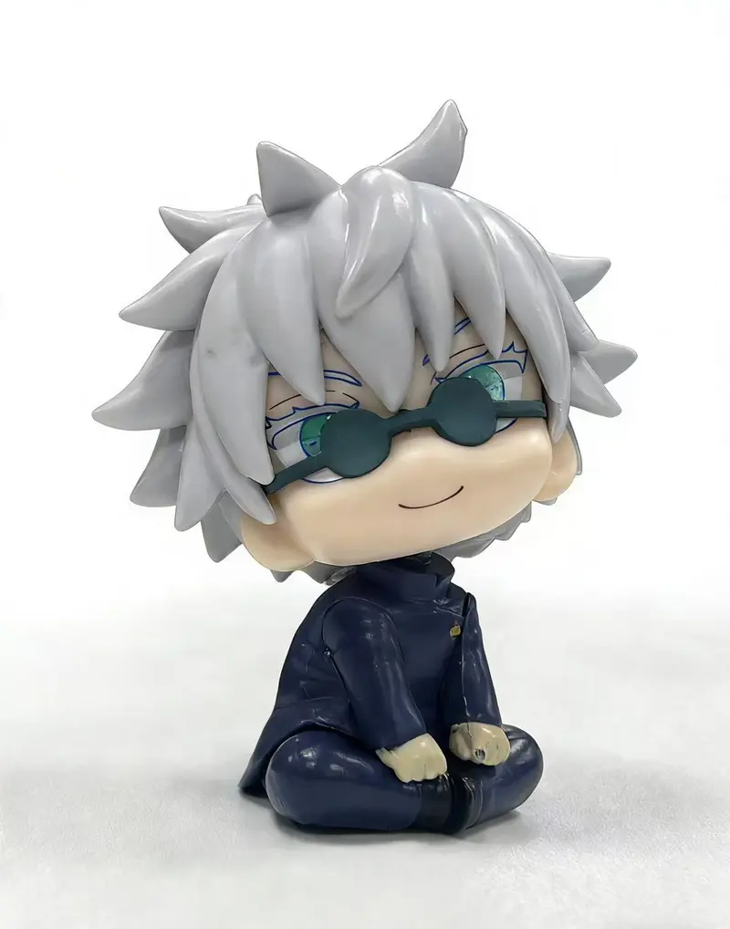 Geto Suguru/Fushiguro Toji/Okkotsu Yuta Look Up Figure Pvc Model Statue Action Figures Cute Collectibles Action Figure Statue Home Car Birthday And Holiday Gift Perfect
