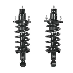 VEVOR Front Shock Absorber Strut Assembly, 2Pcs Shock and Strut Assembly with Coil Spring, Compatible with 2011-2013 Kia Sorento, Automotive Replacement Struts for OE 172712/ 172713VEVOR Super Brand Day