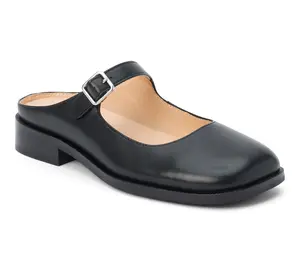 Matisse Merlin Leather Mary Jane Mule Matisse Merlin Leather Mary Jane Mule
