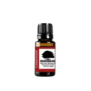 Northridge Oak - Cedarwood - 100% Pure Cedarwood Essential Oil