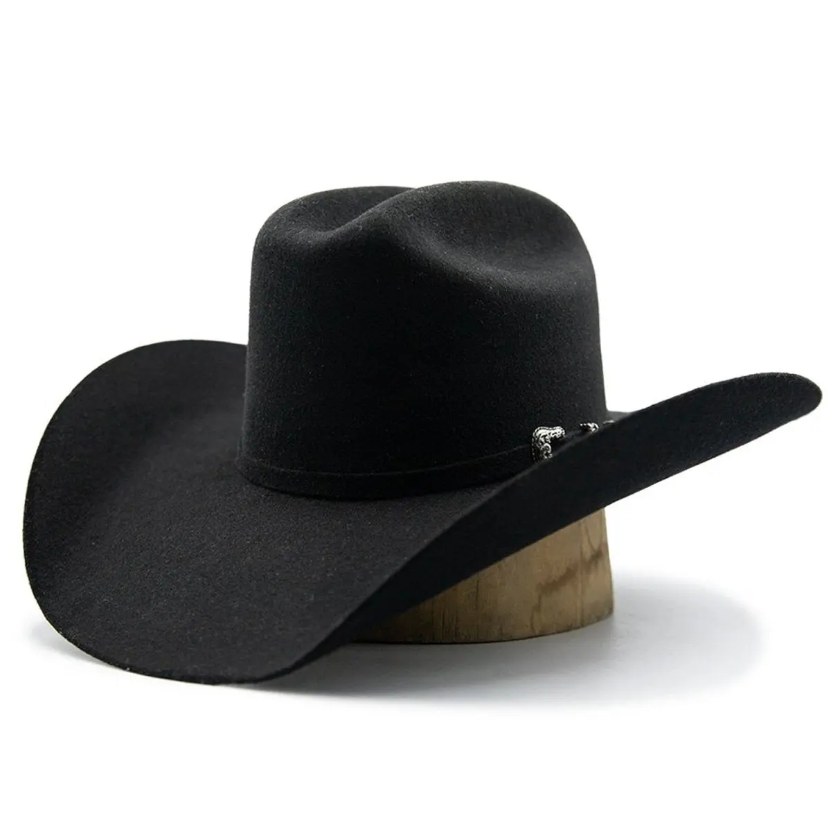 Texana Tombstone Horma Roper 20X - Black