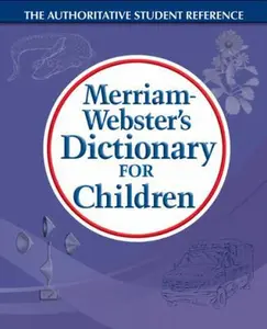 USED-Merriam-Webster's Dictionary for Children by Merriam-Webster Inc (Paperback)