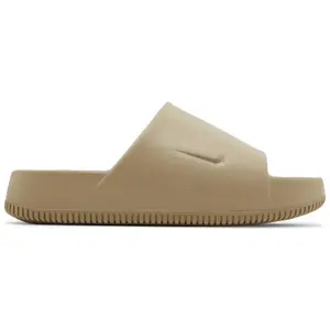 Nike Calm Slide Khaki FD4116-201 Men's Fashion Shoes New
