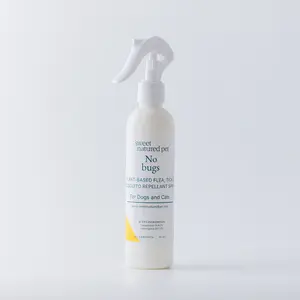 Flea, Tick & Mosquito Spray for Dogs & Cats