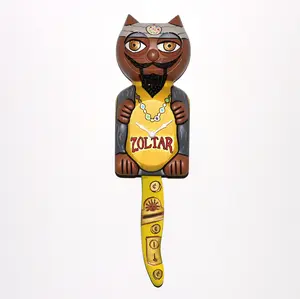 Zoltar - Kit Cat Klock