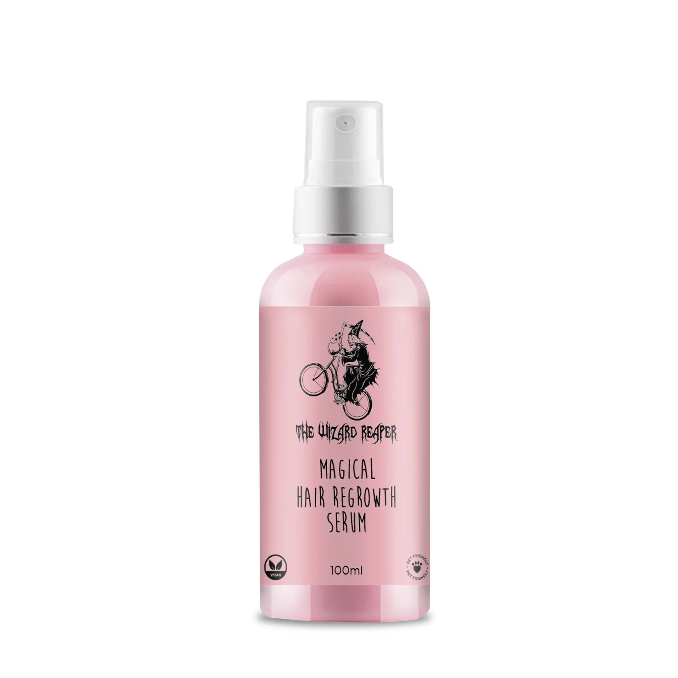 The Wizard Reaper Magical Hair Elixir For Hair Growth & Thickening Haircare