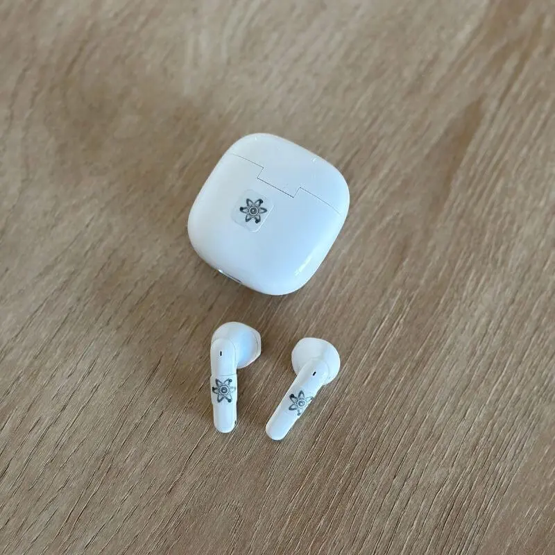 EMF Harmonizer Audio for Wireless Earbuds & Headphones