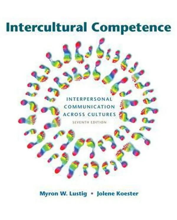 USED Book - Intercultural Competence (7th Edition) by Myron W. Lustig (Paperback) - english