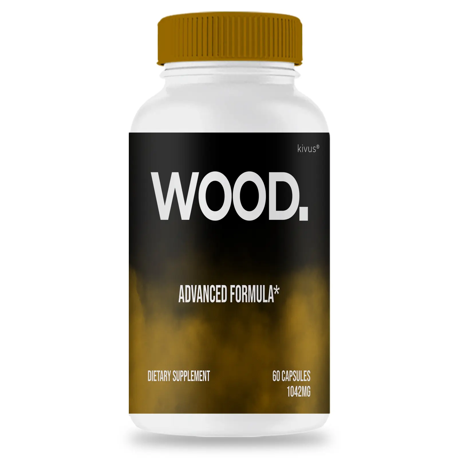 Wood - Wood Advanced Formula Capsules