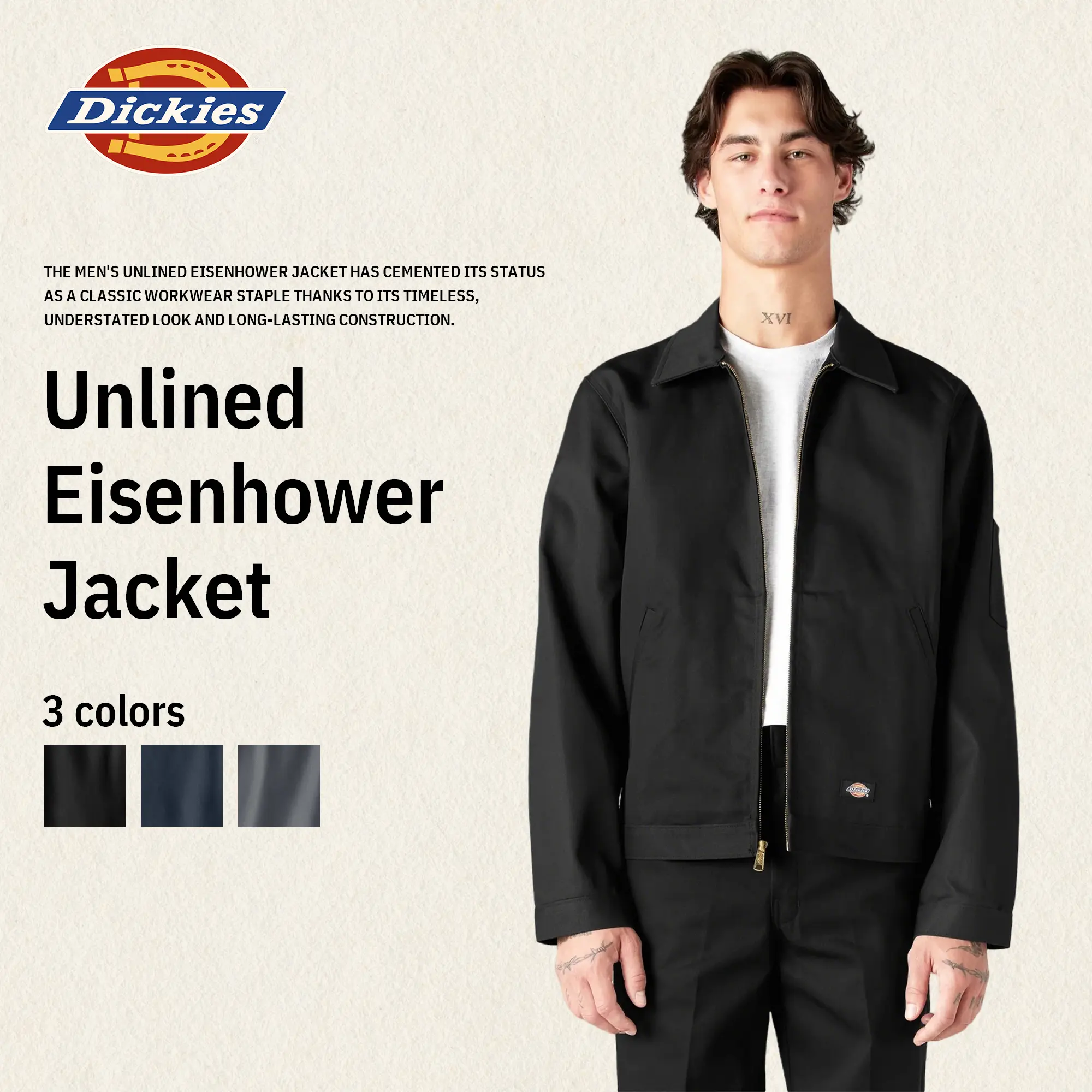 detroit work jacket - TikTok Shop