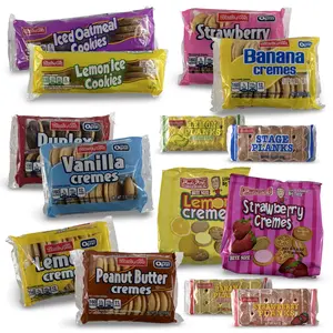 Uncle Al's & Bud's Best Cookies – Classic, Sandwich Creme & Stage Plank Varieties | Over 12 Options