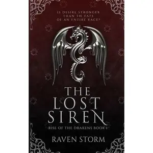 The Lost Siren -- Raven Storm - Paperback