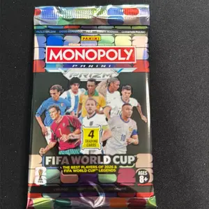 Monopoly FIFA Soccer Cards