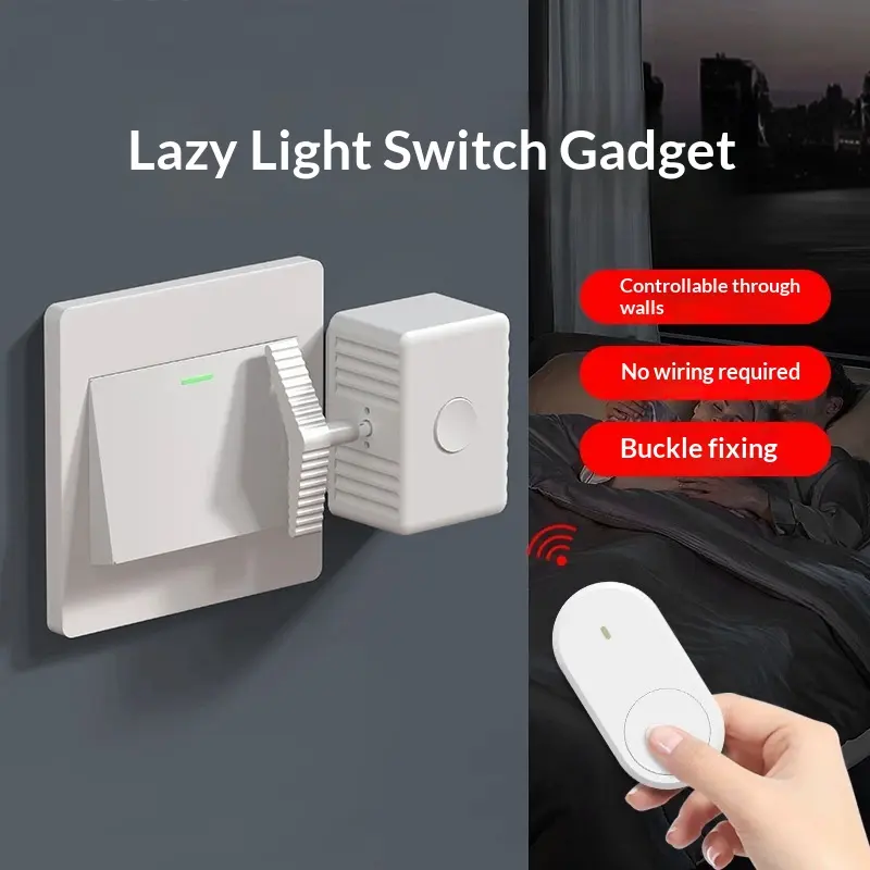 Easy Reach Light Switch Control Easy Reach Light Switch Control