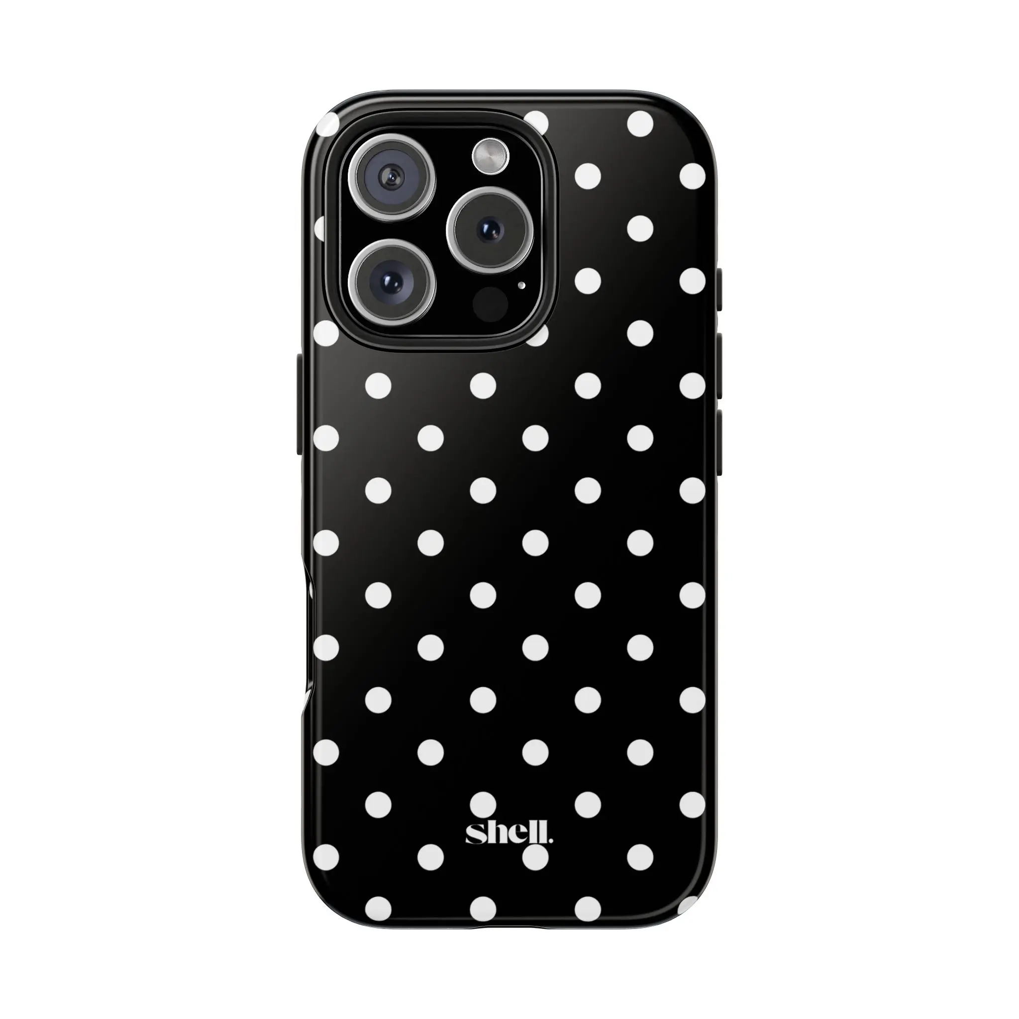 Polka Dots Shell