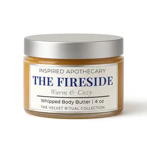 The Fireside Body Butter