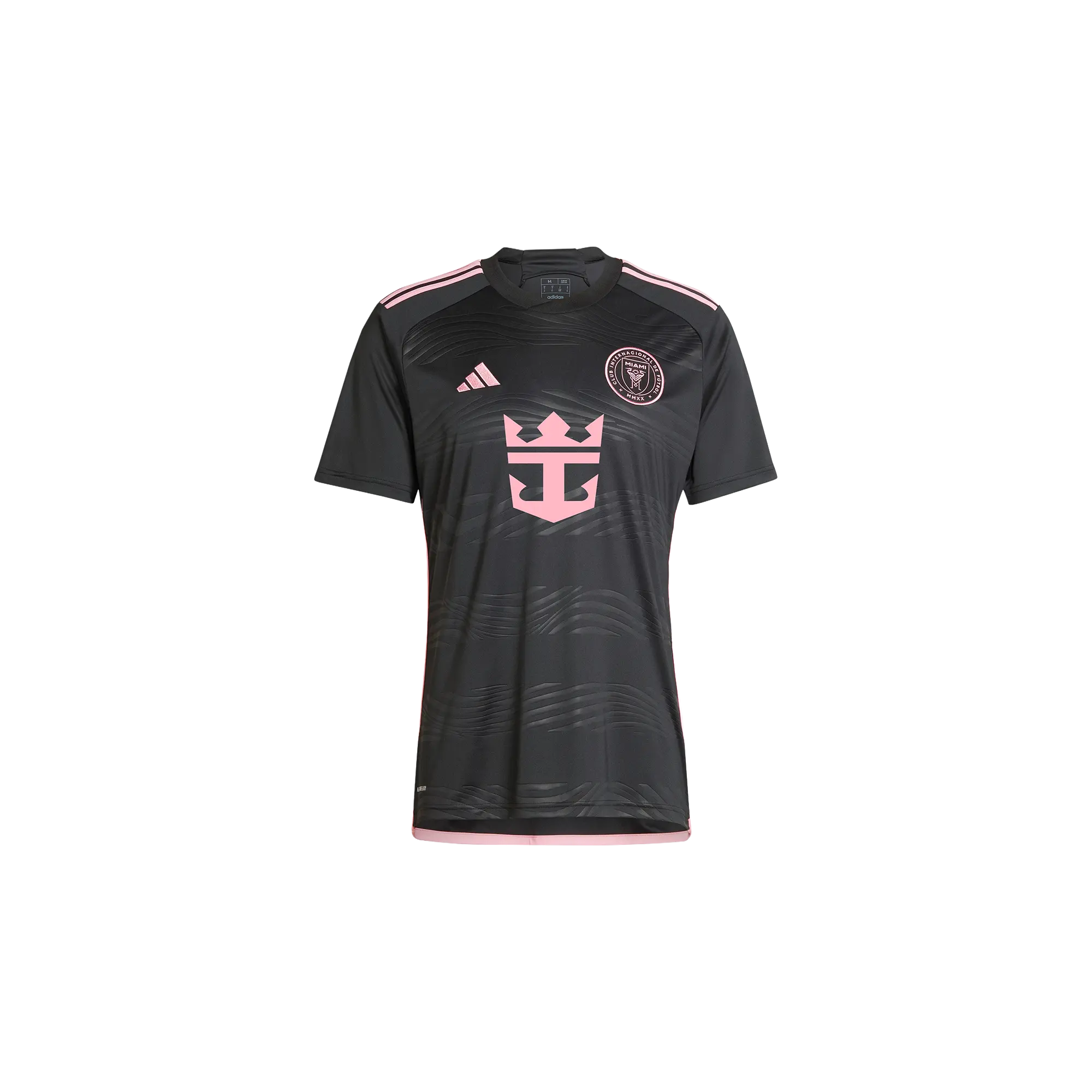 Inter Miami CF 23/24 Away Jersey "Black / Bliss Pink" IS4877