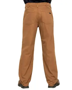 Hawx Men's Fr Straight Work Pants - Wbrn