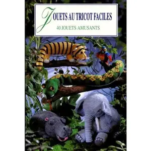 USED-Jouets au tricot facile by Joy Gammon (Paperback)