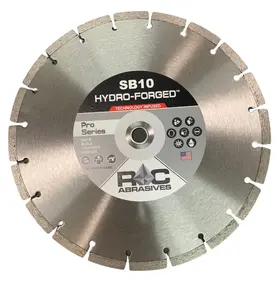 ROC Abrasives: SB10 - General Purpose PRO SERIES Diamond Blade