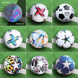 Football World Cup Professional Football Durable Official Size Training Match Universal Soccer Ball