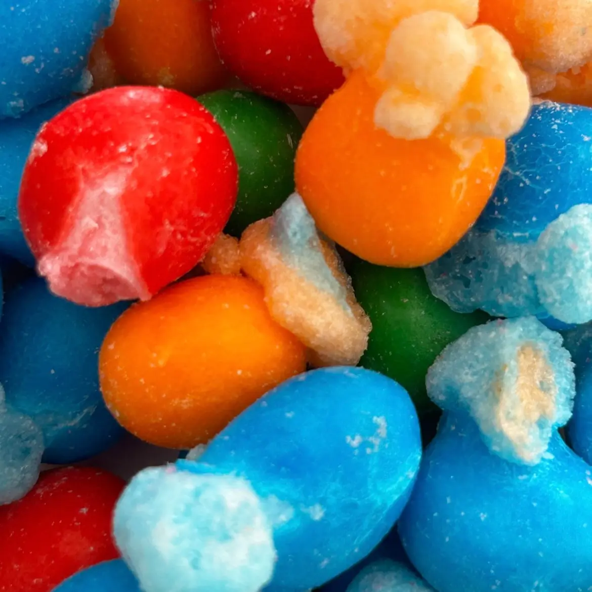 Freeze Dried Air Crunch Bites