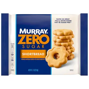 Sugar Free Shortbread Cookies, 7.7 Oz. (Pack of 1)