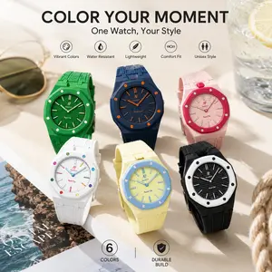 DOLUYEEPS Trendy Watches Support DIY