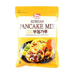 HAITAI Korean Pancake Mix 1kg - Authentic Kimchi Pancake, Potato Pancake, Seafood Pancake Batter - Easy  Korean Food