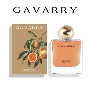 Grapefruit Perfume, Sweet Peach Top Note, Fruity Tea Middle Note, Gentle Body Scent, Energizing Fragrance for Students and Office Workers, Fruity Scents, Scent Blend
