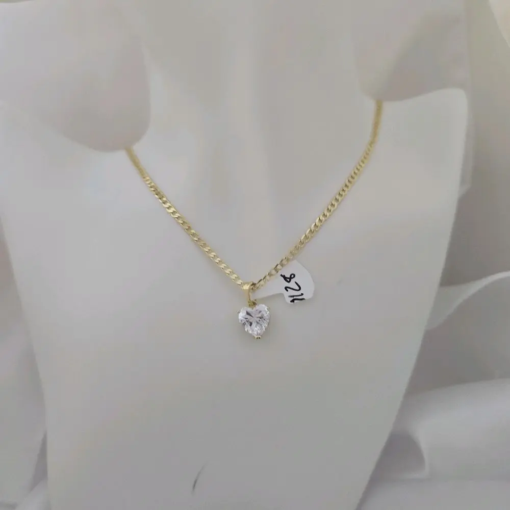 Necklace 196 y Pendant 041 everyday Elegance