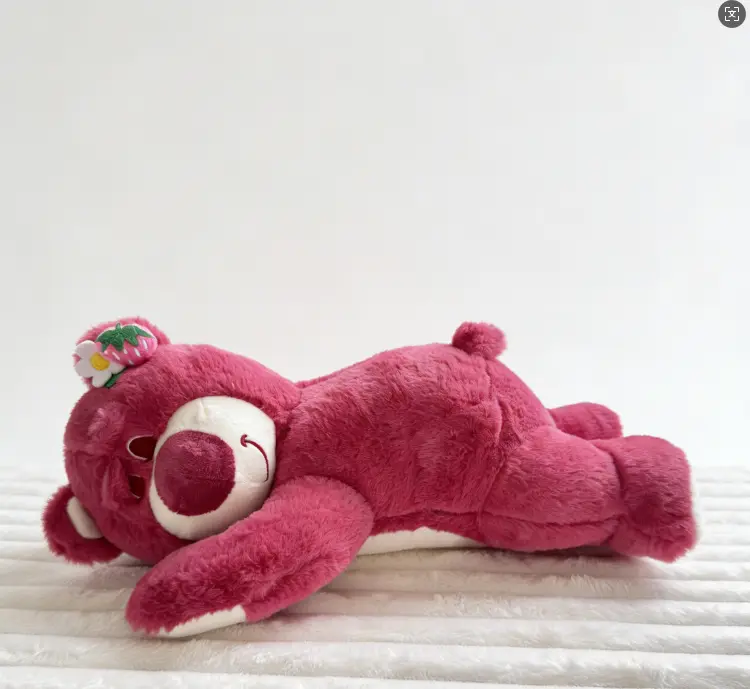 strawberry bartholomew bear uk - TikTok Shop