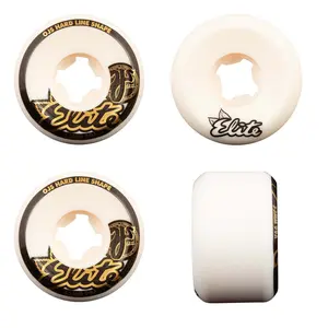 OJ III Wheels 53mm Elite Hardline 99A