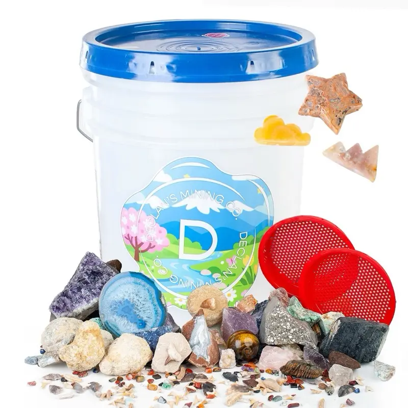 Spring Big Dig - 5 Gallon Bucket Spring Big Dig - 5 Gallon Bucket