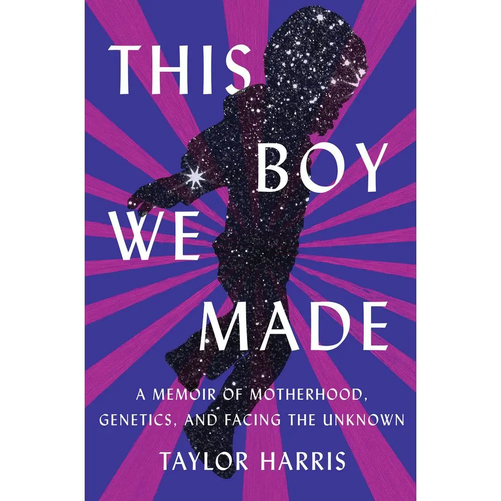 USED Book - This Boy We Made: A Memoir of Motherhood, Genetics, and Facing the Unknown by Harris, Taylor (Hardcover) - english