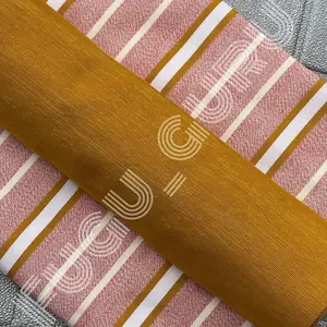 Bonwire Authentic Kente Cloth B41