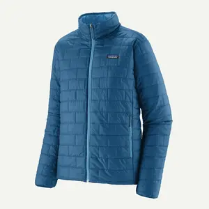 Patagonia Men's Nano Pufff Jacket Insulated