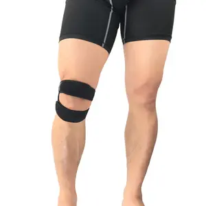 Patella Strap Sports Knee Support Compression Leg Brace Outdoor Basketball Football Climbing Cycling